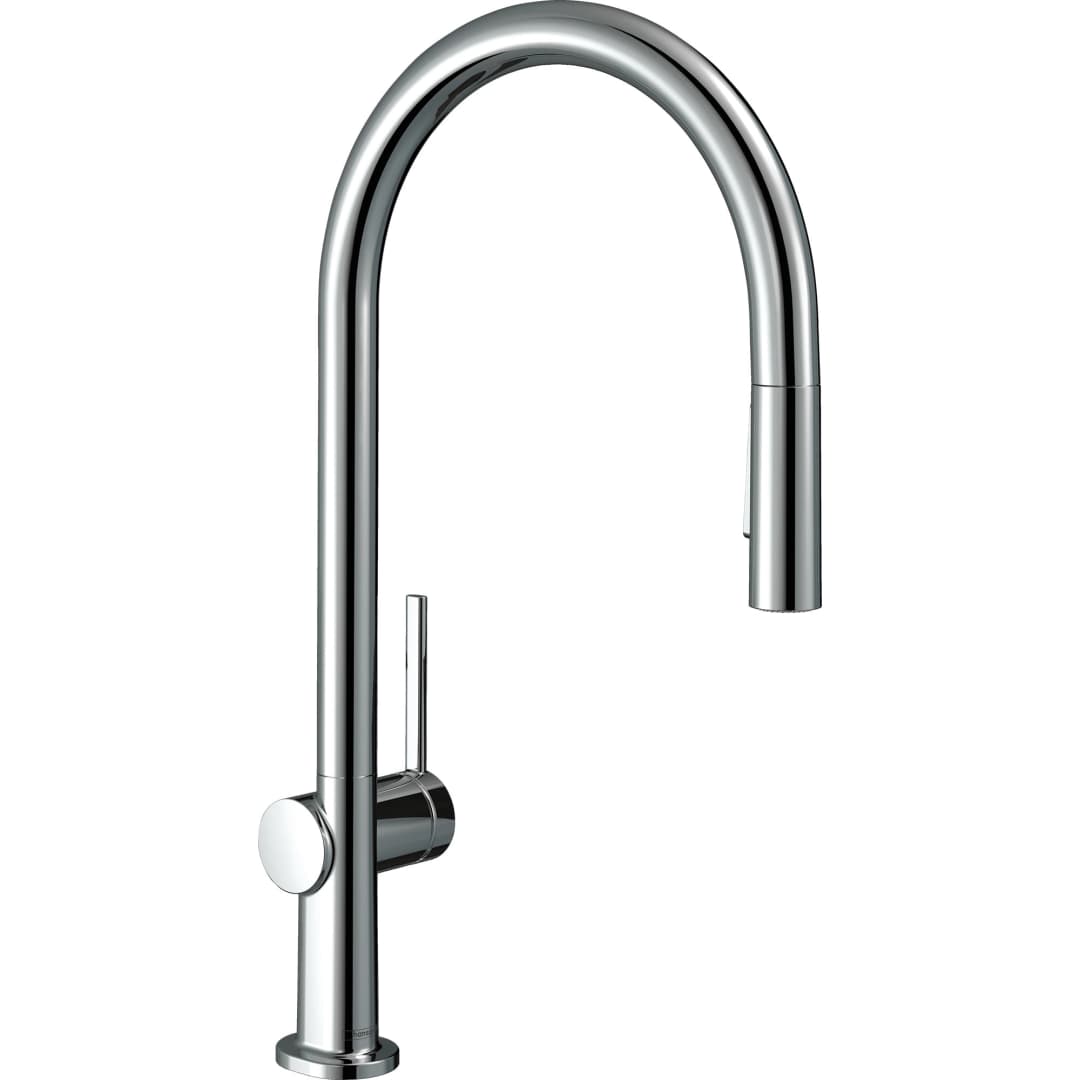 Grifería Cocina Talis M54 Caño Extraíble 2 Jet 72800000 Cromada