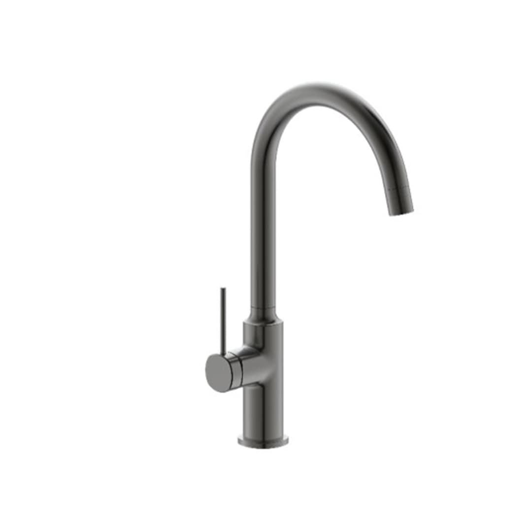 Grifería Cocina Trend 1 Jet Gun Grey
