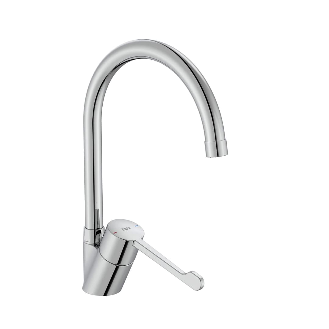Griferia Cocina Victoria Pro 1 Jet A5A8E5Gc00 Cromado