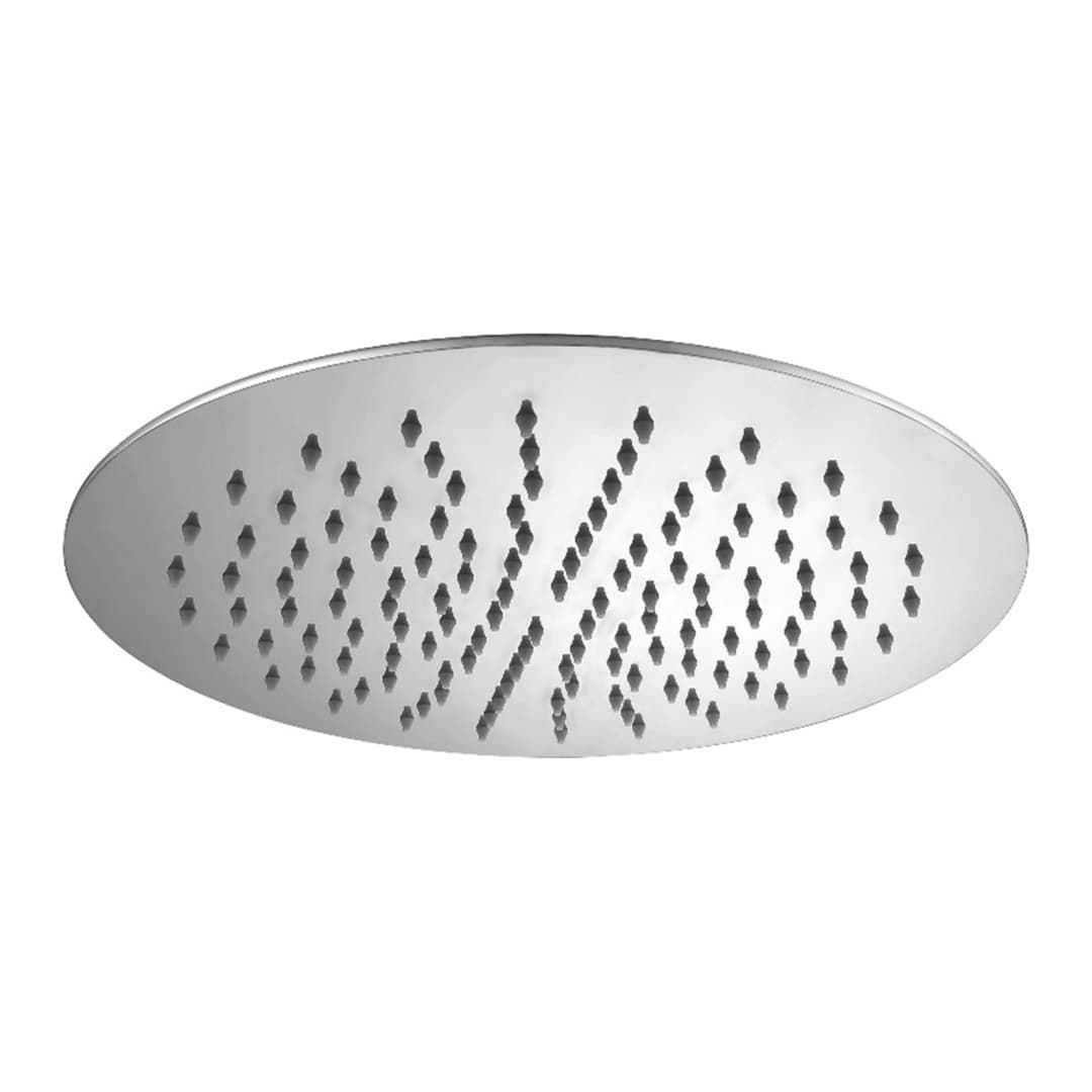 Grifería Ducha Fja Redonda sin Brazo Grifería Ducha Cromado ø300mm