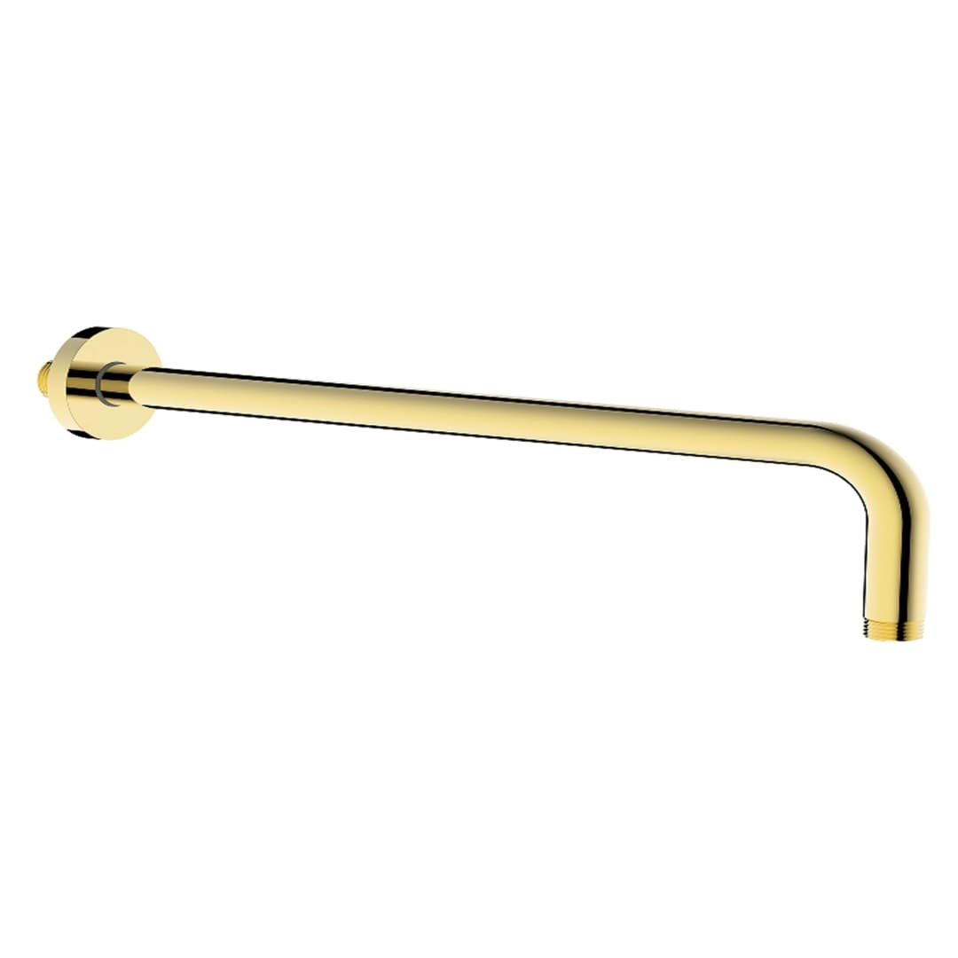 Brazo Muro Urban 35 cm Dorado