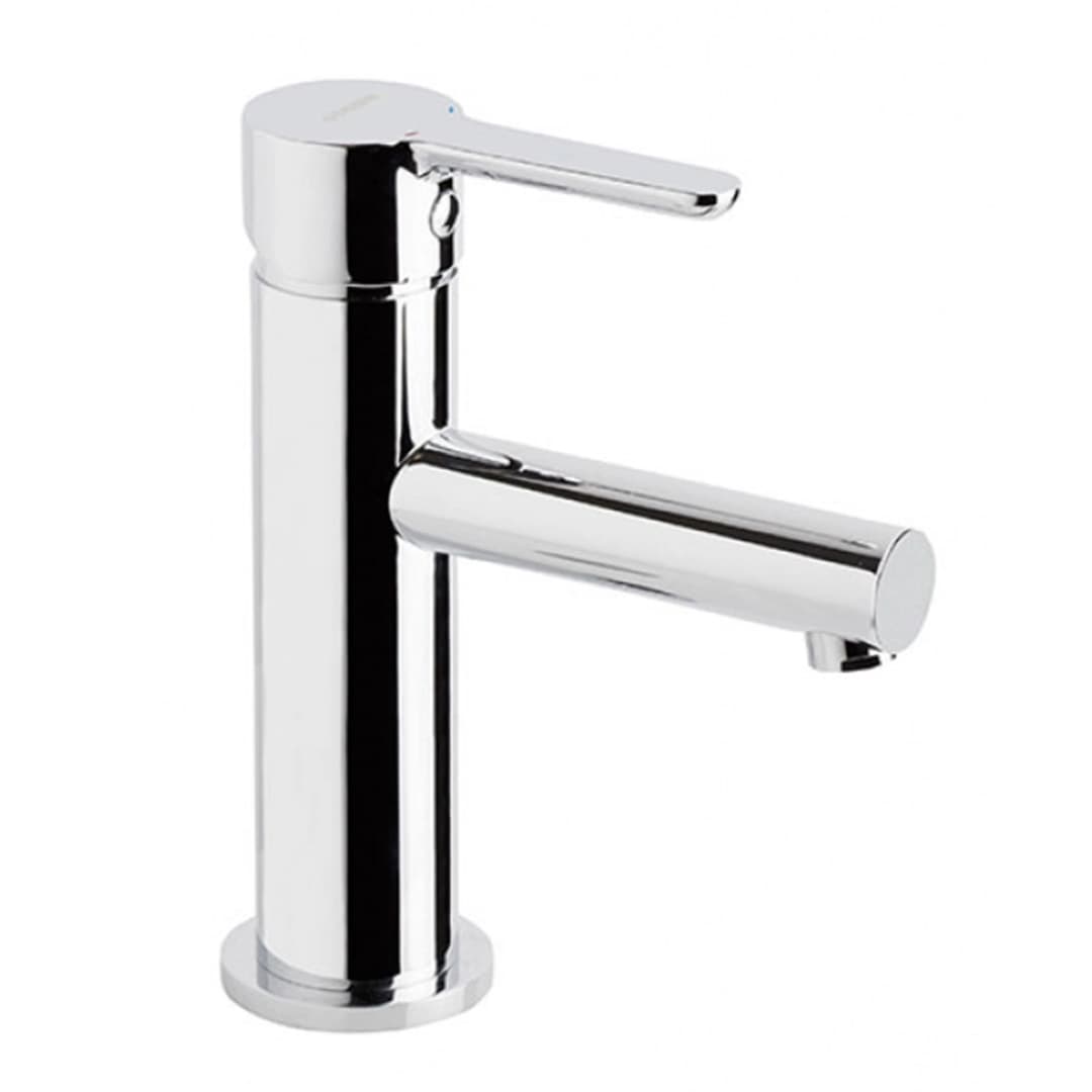 Grifería Lavamanos Oslo 10 cm S/Desagüe Cromada