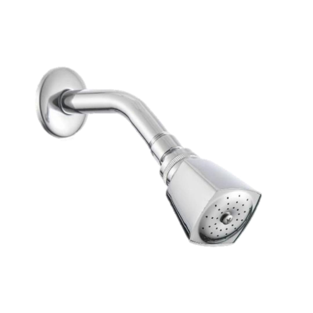 Ducha Universal con Brazo y Flange ABS Cromo OP 2