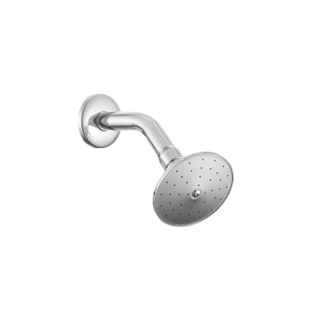 Ducha Universal con Brazo y Flange ABS Cromo OP 3