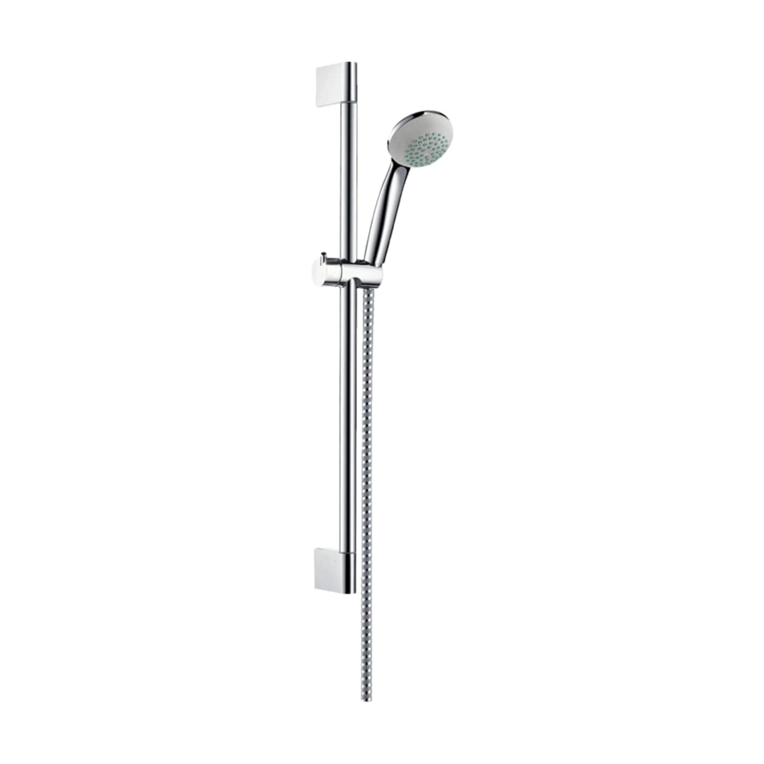 Set Barra Ducha Crometta 27728000 Cromo