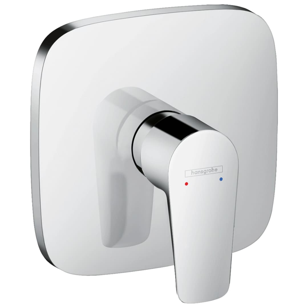 Embellecedor Ducha Talis E Empotrado 1 Via 71765000 Cromo