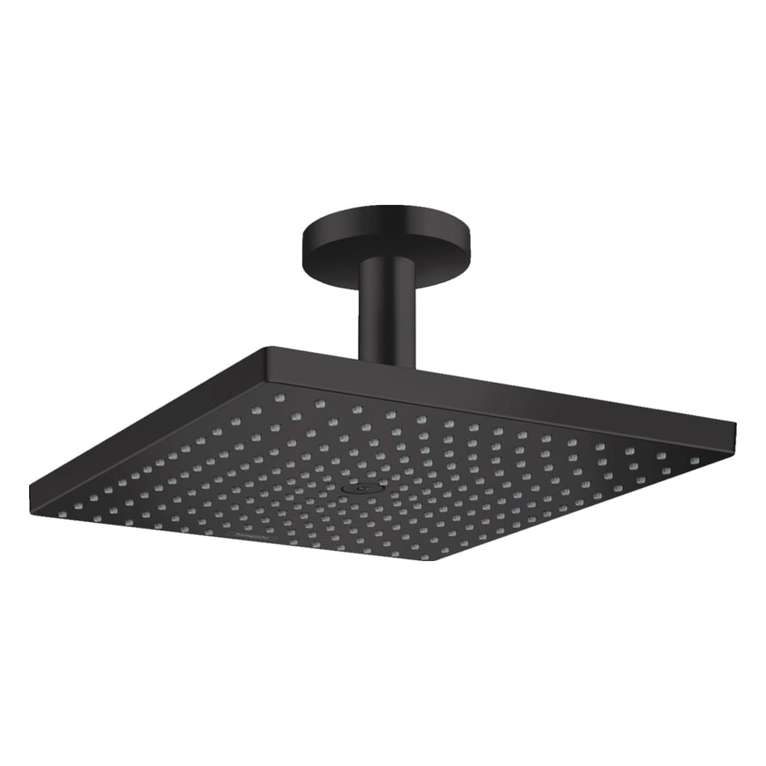 Ducha Fija Cielo Raindance Negro 1 Jet 300