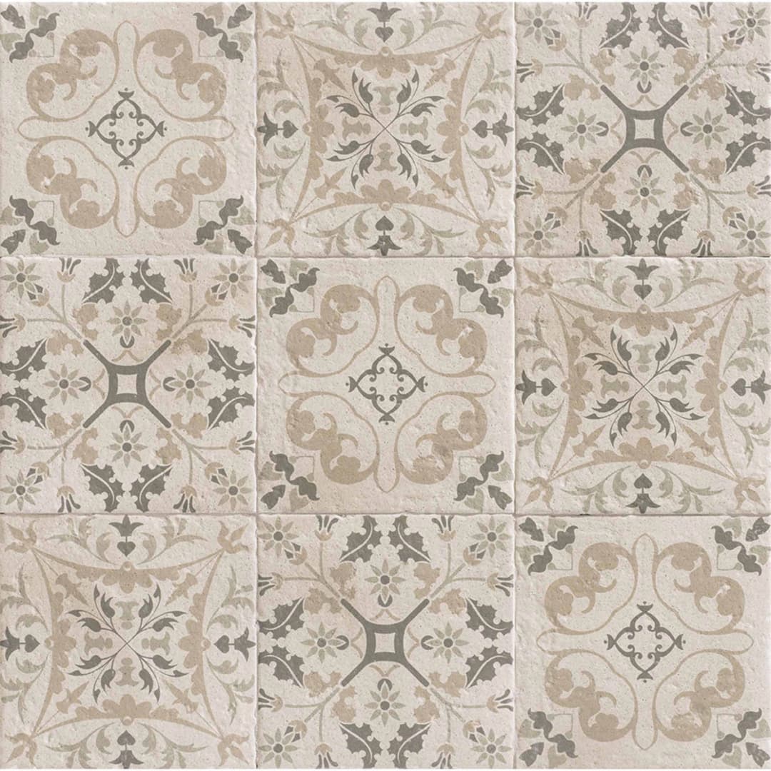 Porcelanato Hans Blanco Mate 20x20
