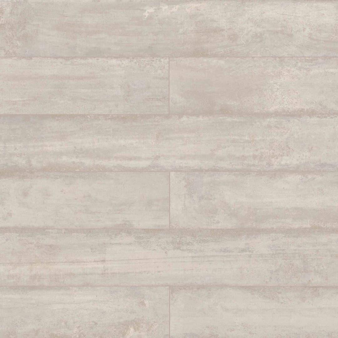 Porcelanato Sintese Platina St Gris Mate 20x120 cm