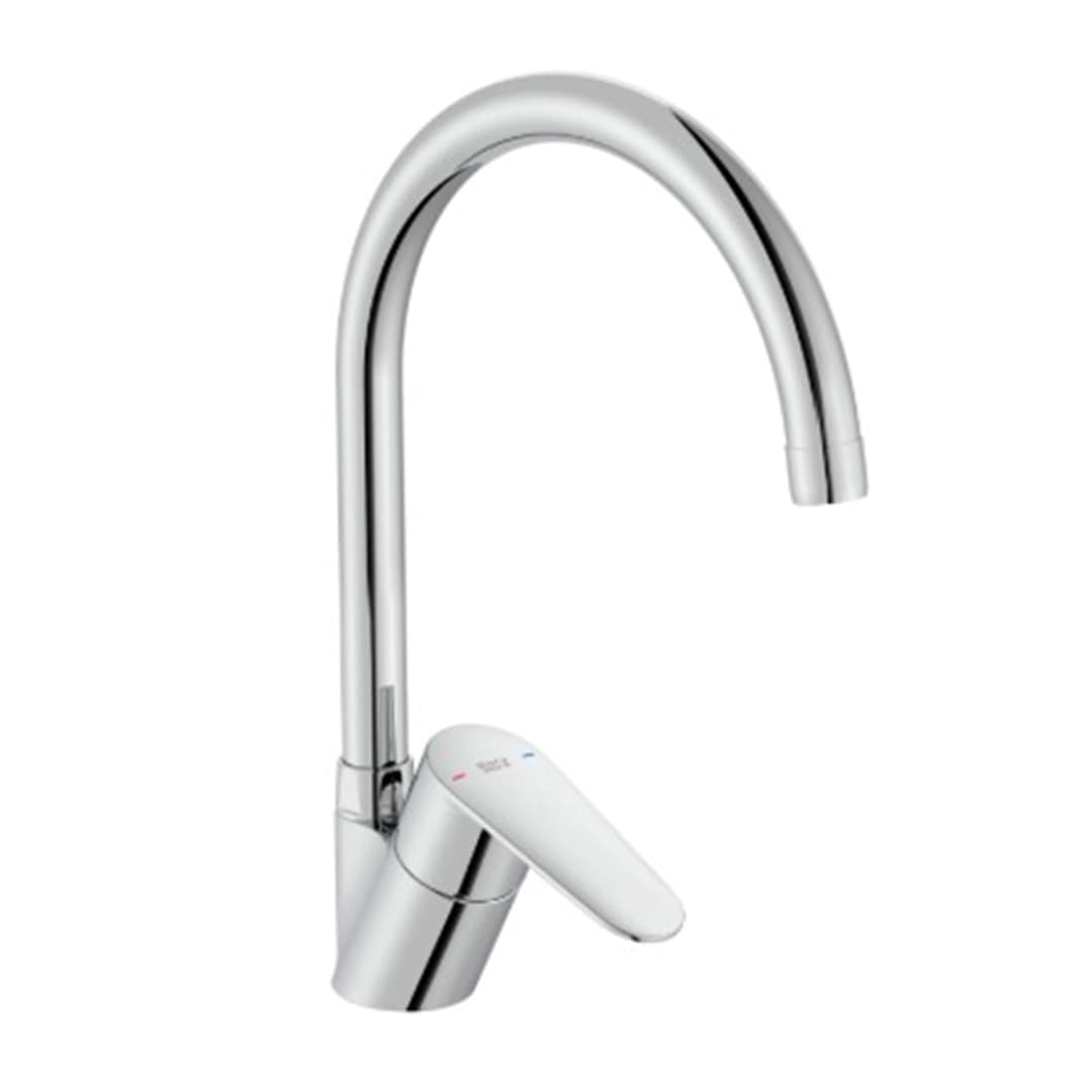 Grifería de Cocina Ona 2 Jet A5a811fc00 Cromado