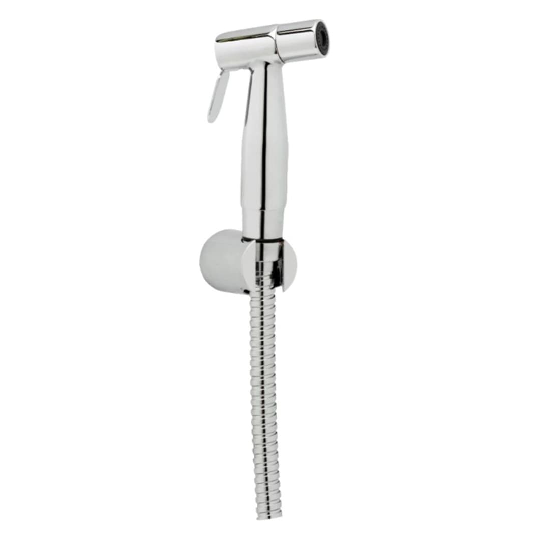 Grifería Ducha Higiénica Bide Cromado