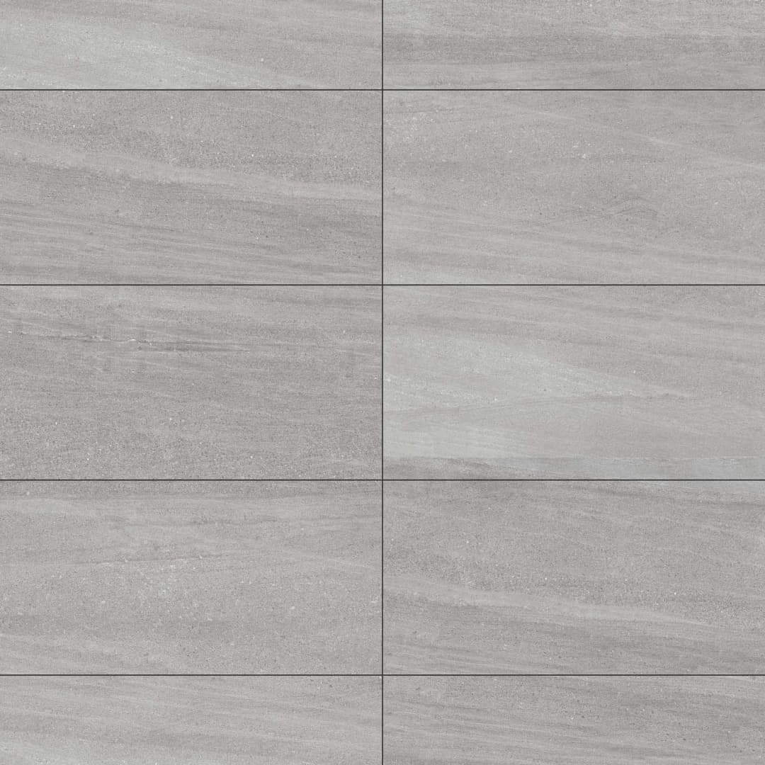Gres Porcelanico Amalfi Grey Mate 60x120 cm