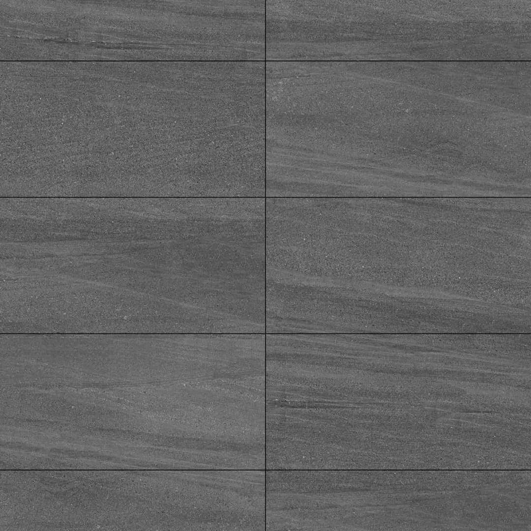 Gres Porcelanico Amalfi Grafito Mate 60x120 cm