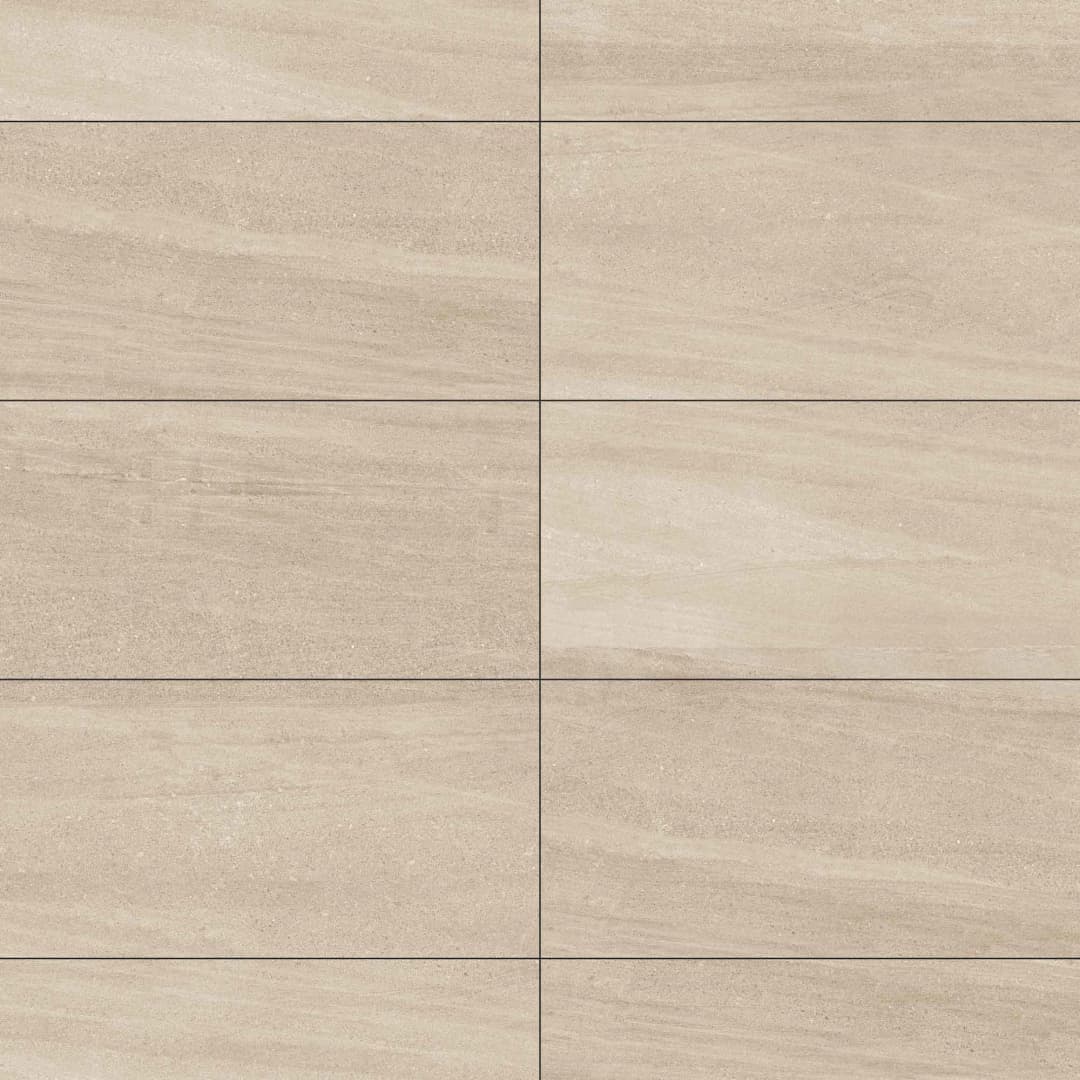 Gres Porcelanico Amalfi Taupe Gris Mate 60x120 cm