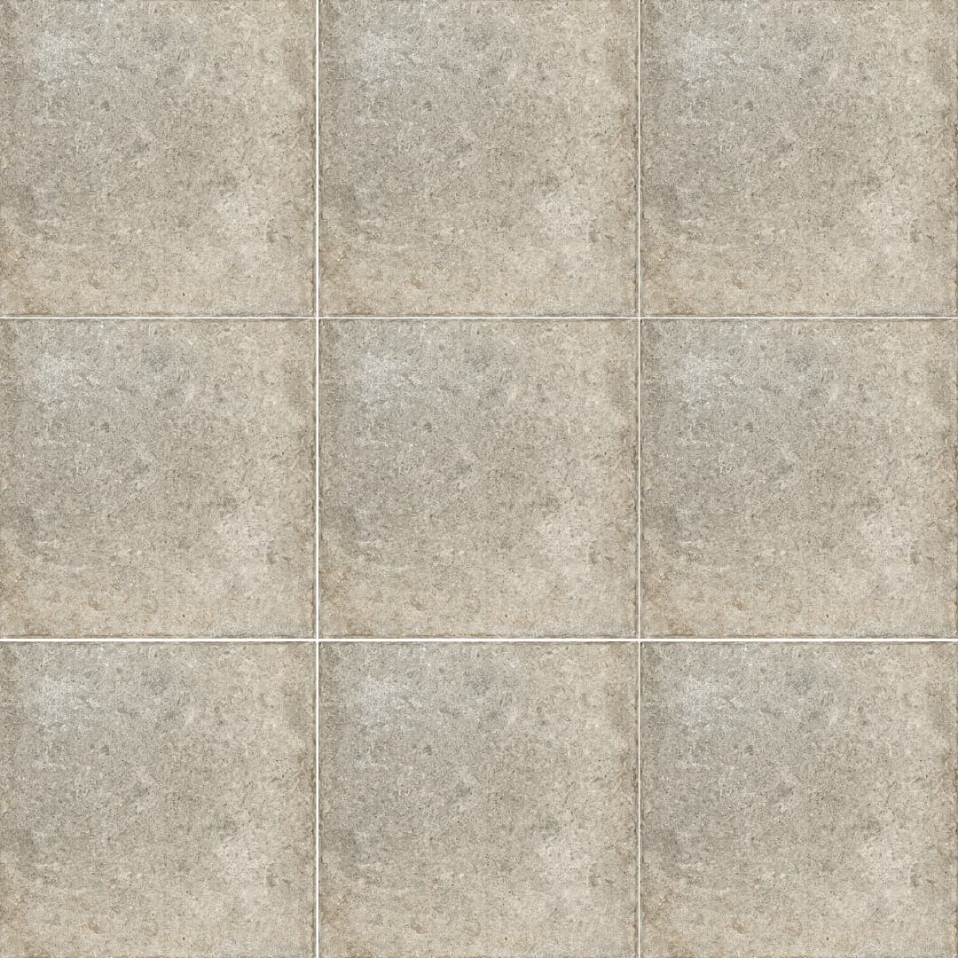 Porcelanato Gascogne Grigio Mate Antideslizante 90x90 cm