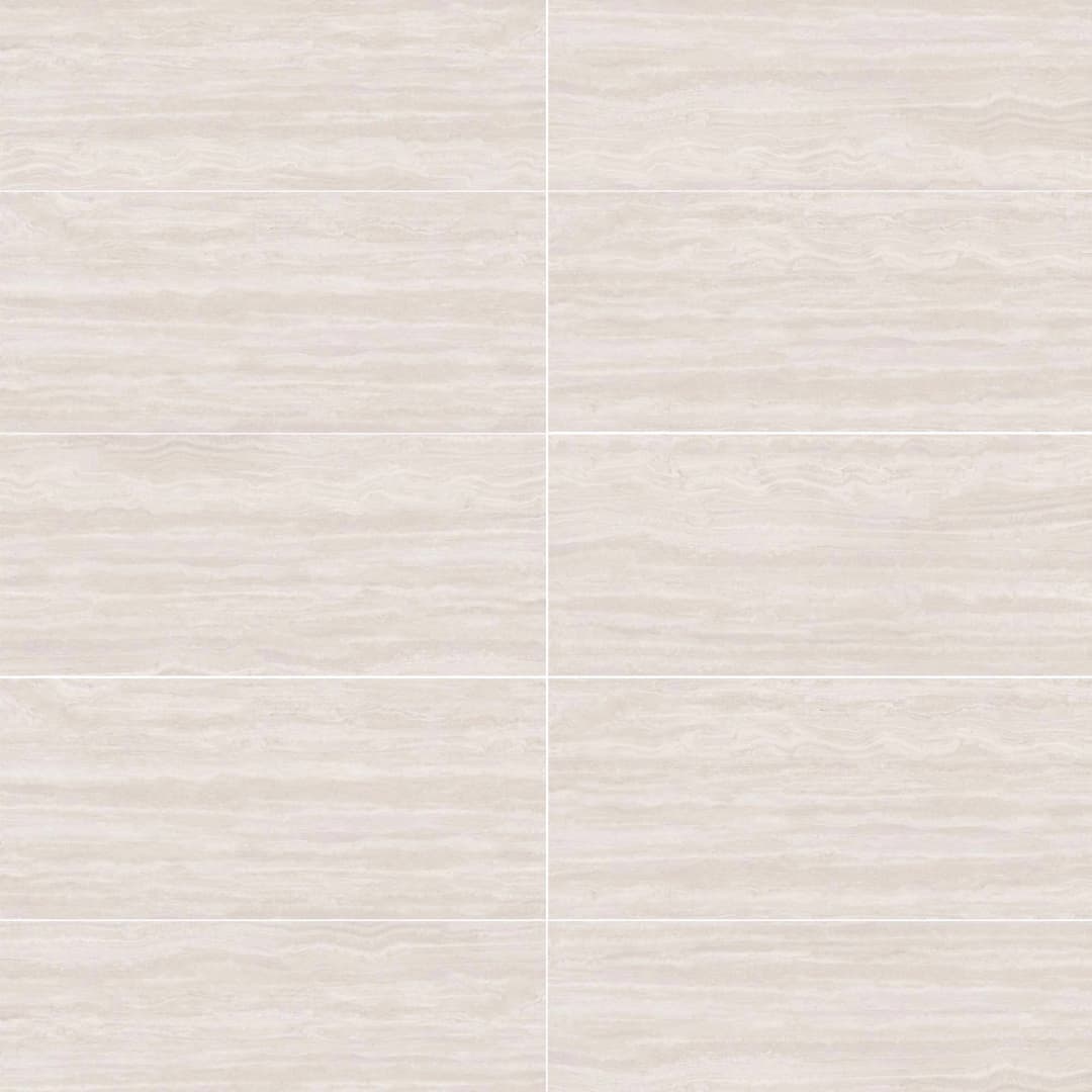 Porcelanato Aeterna Bianco St Mate 120x270 cm