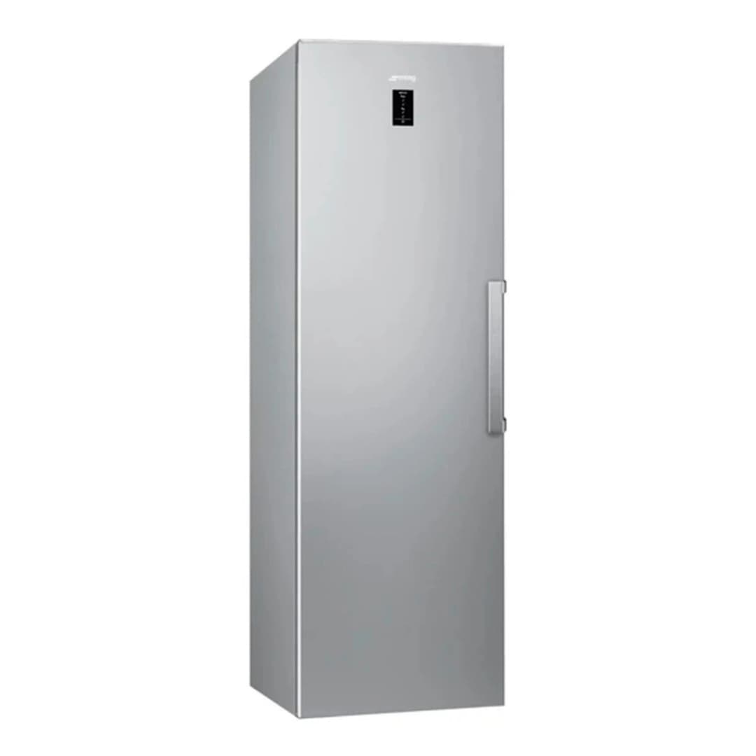 Freezer SBS Smeg Panelable Inox