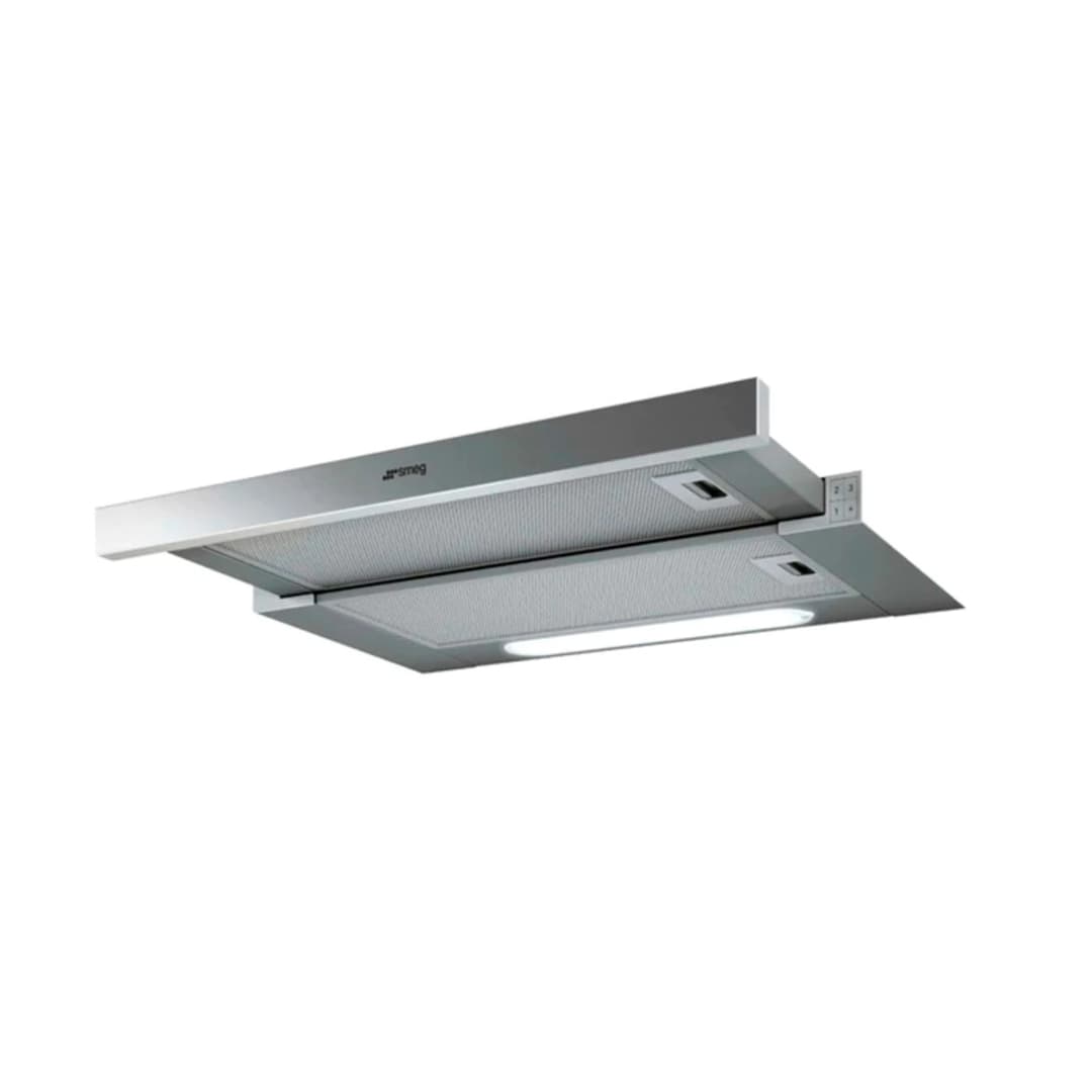 Campana Extraíble Smeg Inox 60cm