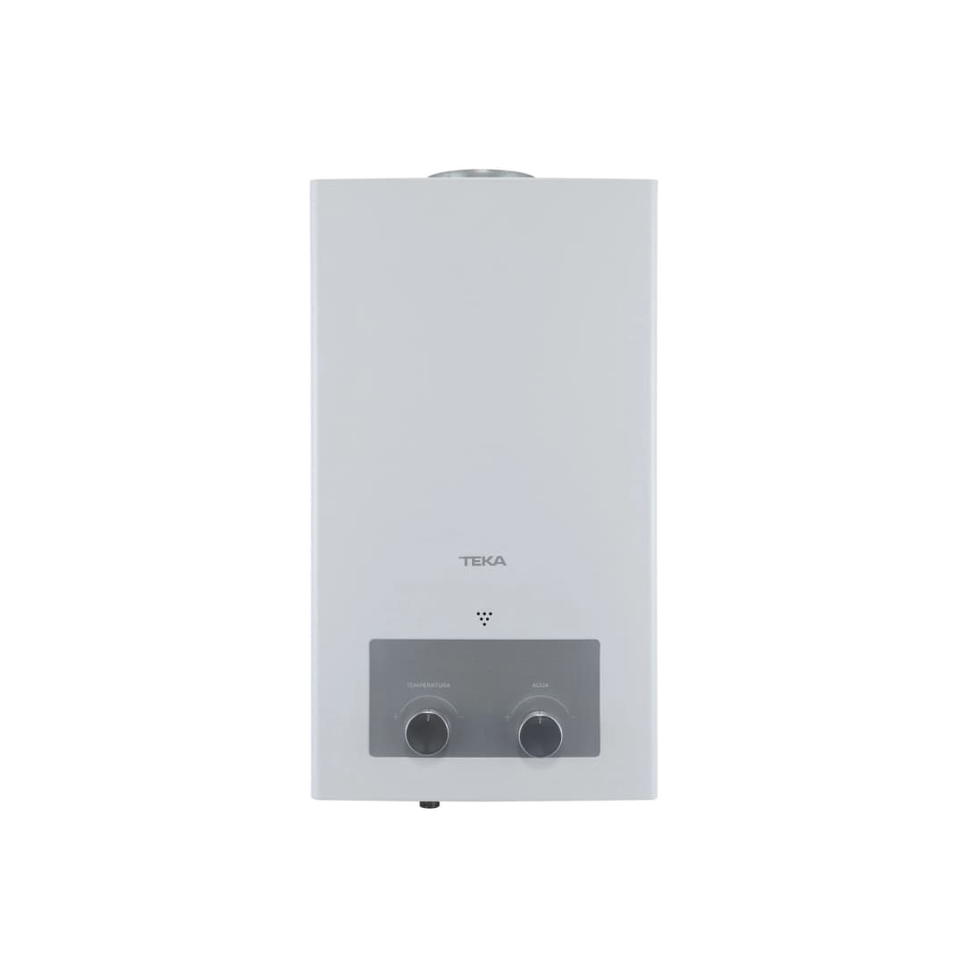 Calefont Gas Licuado 7 lts Tiro Natural Ionizado 320x548x168 mm