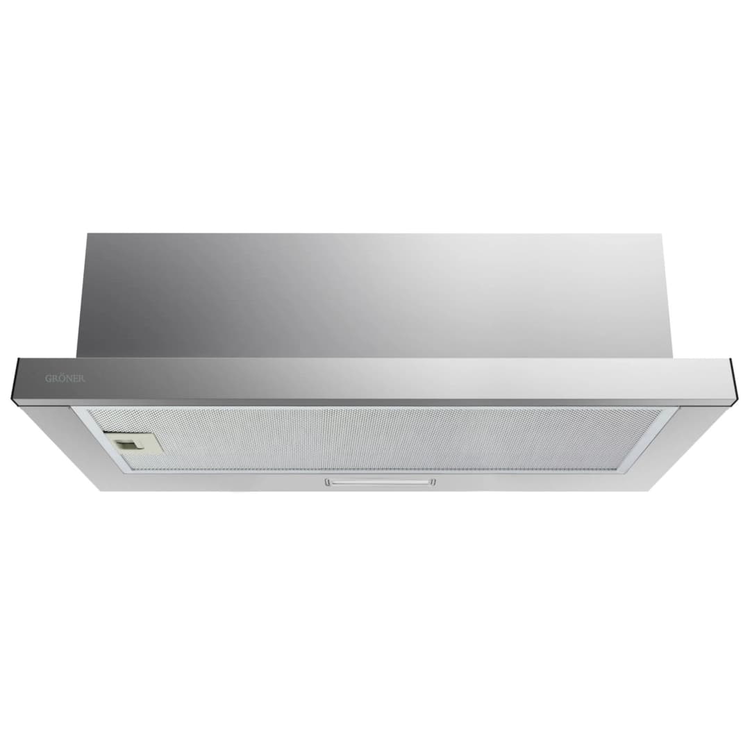 Campana Extraíble 60 cm Inoxidable HC190SS