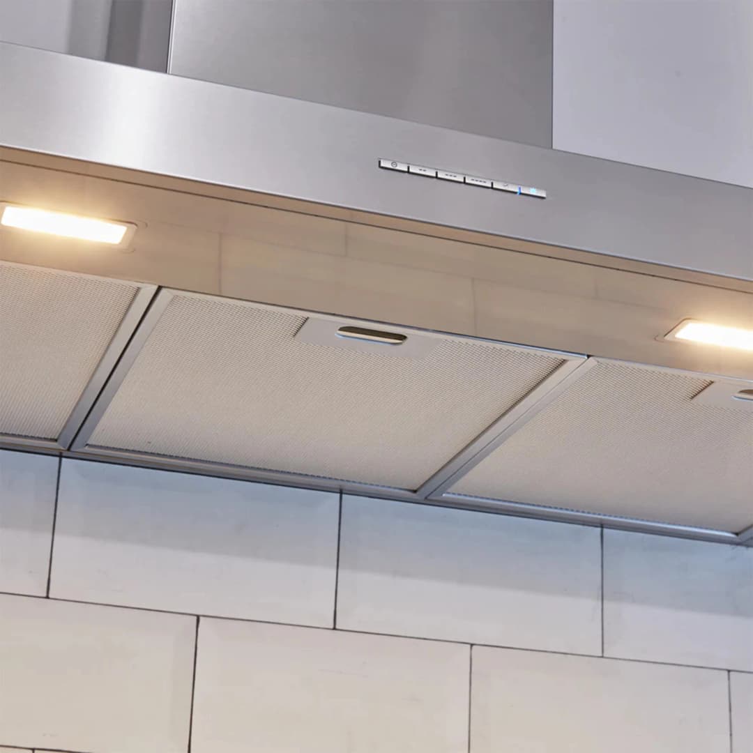 Campana Decorativa Smeg Inox 90 Cm