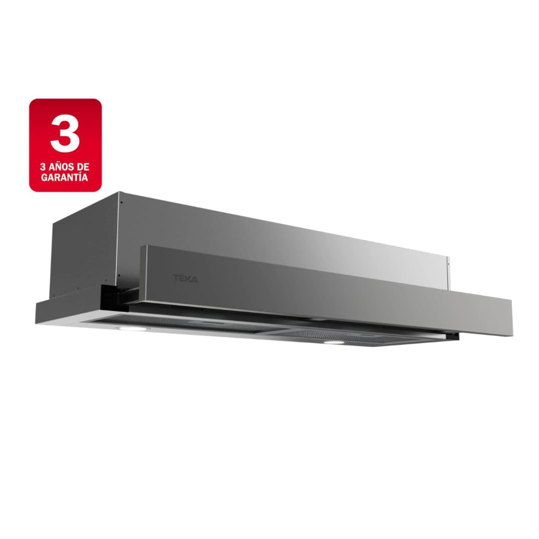Campana Extraible 90cm PLR 9320 MCS IX