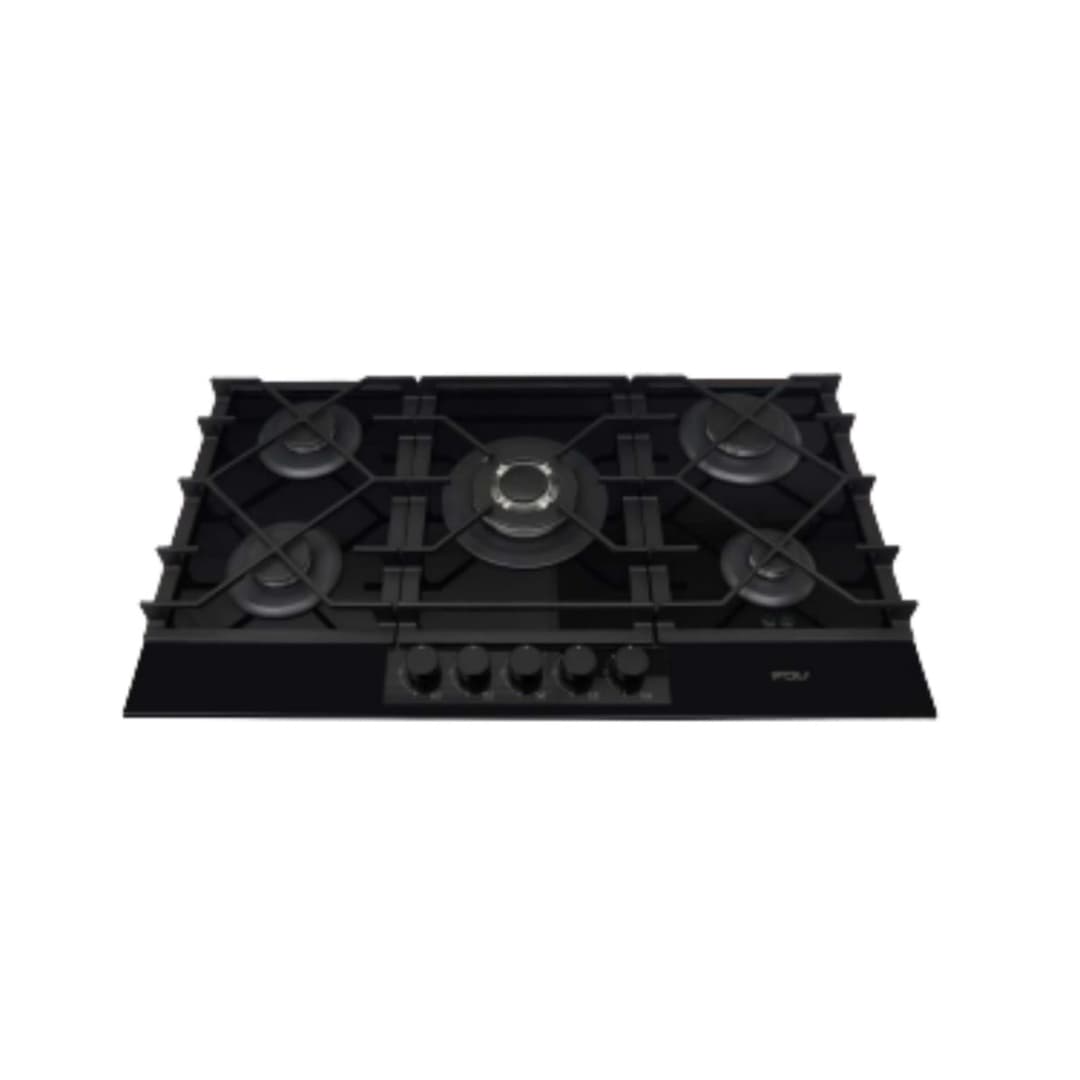 Encimera FDV Signature Gas Natural Negro 90 cm