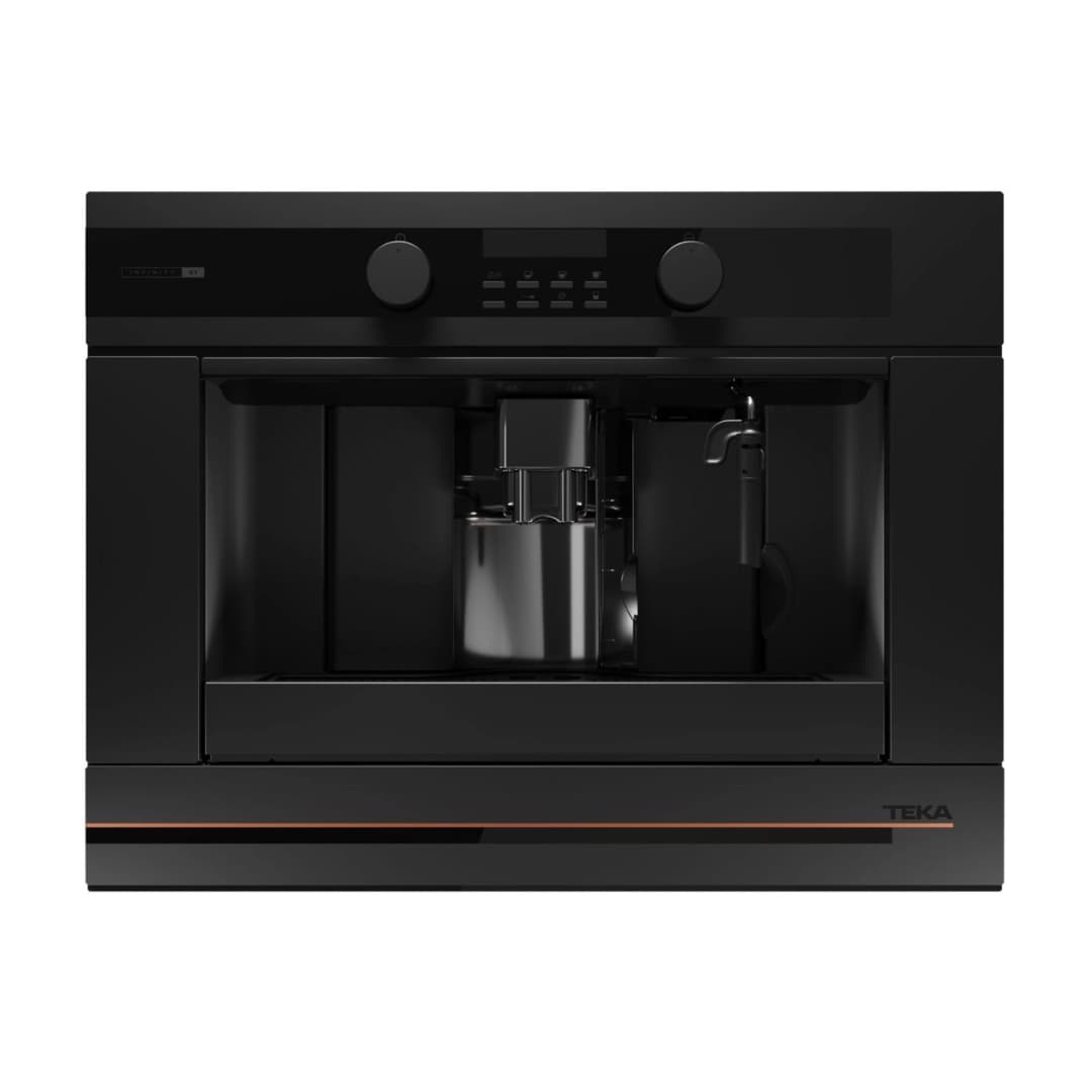 Cafetera Empotrada CLC 855 (Grano)