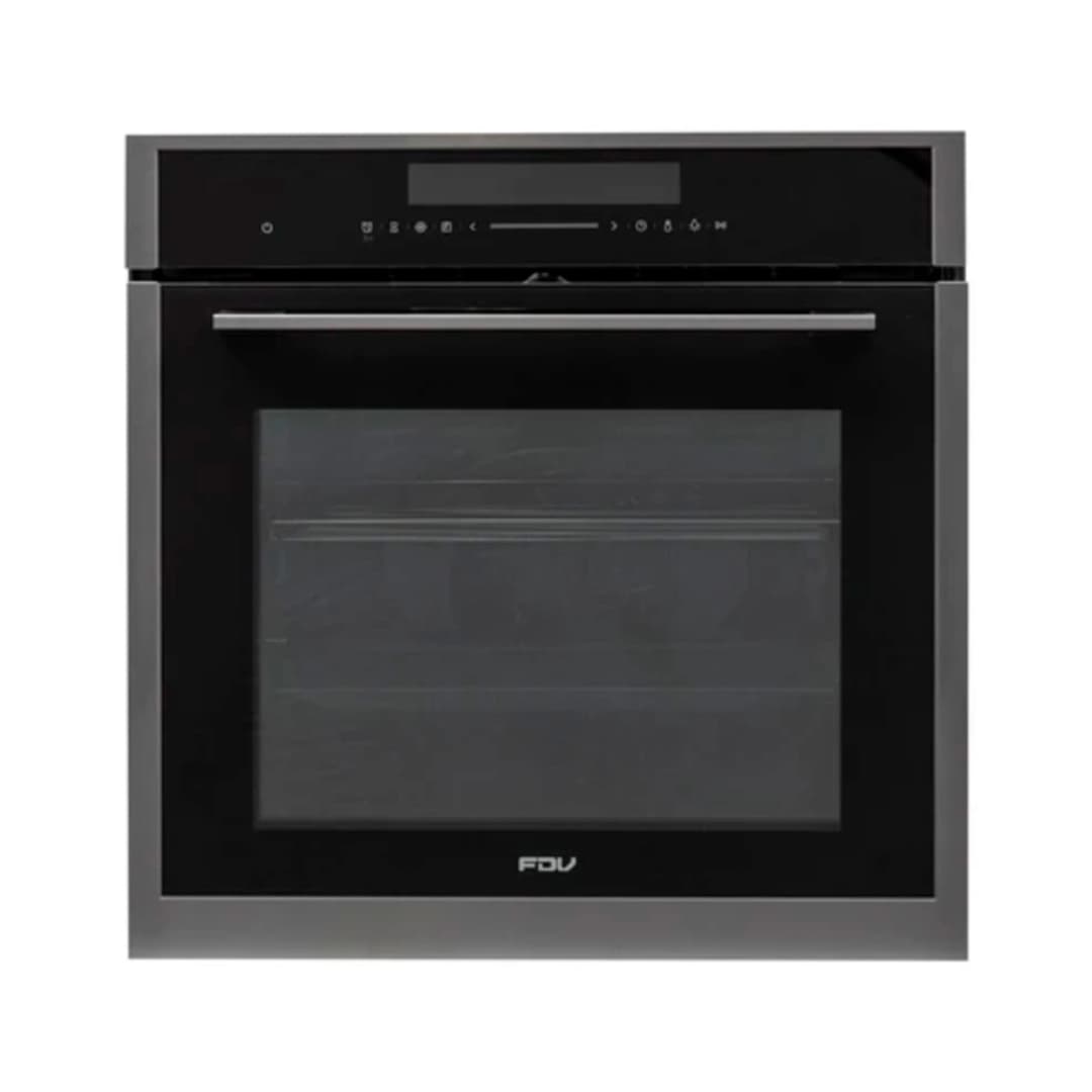 Horno FDV Empotrado Prestige Negro 60 cm