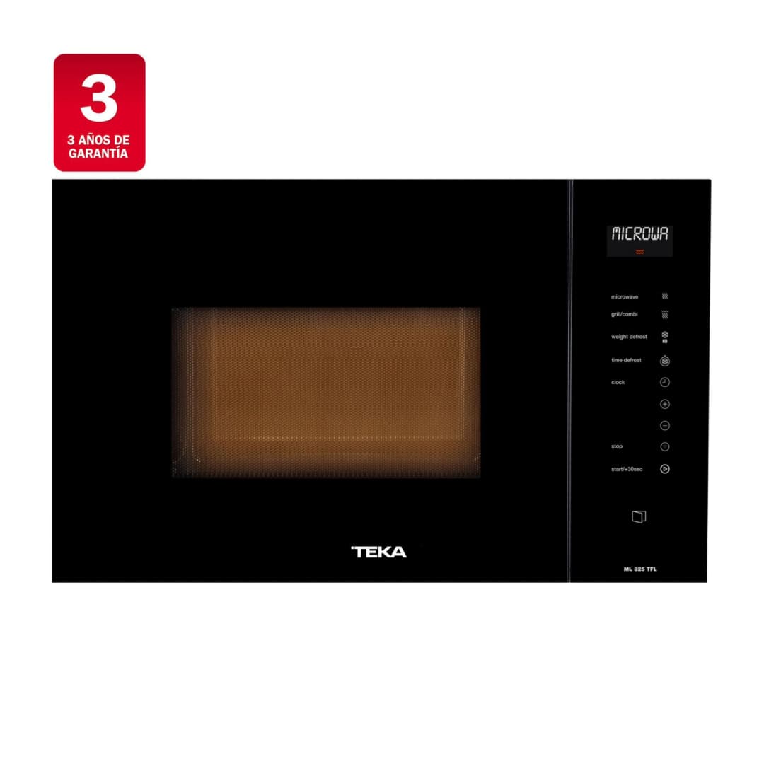 Microondas ML 825 TFL BK