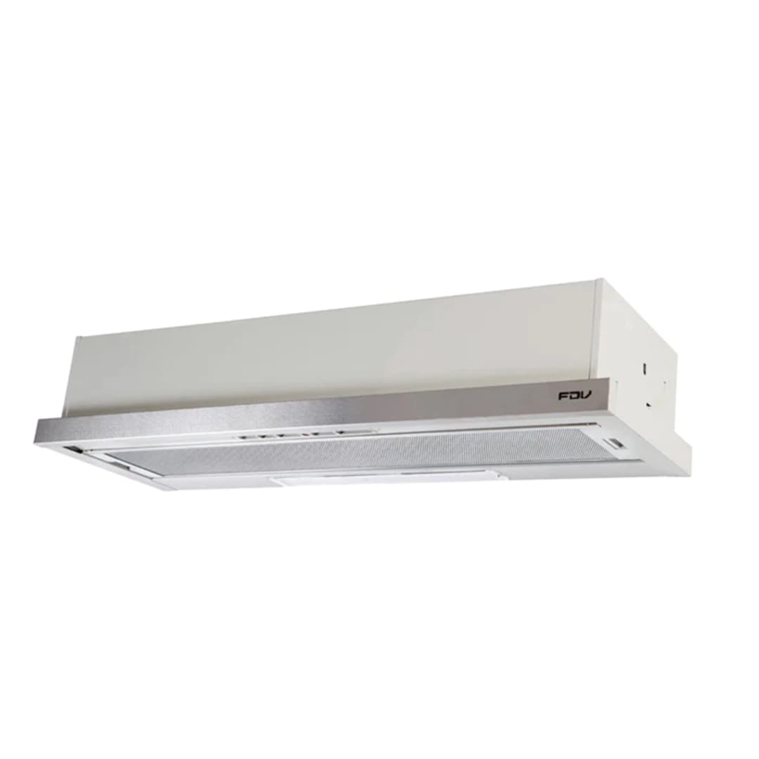 Campana FDV Extraible Urban Inox Acero 90 cm