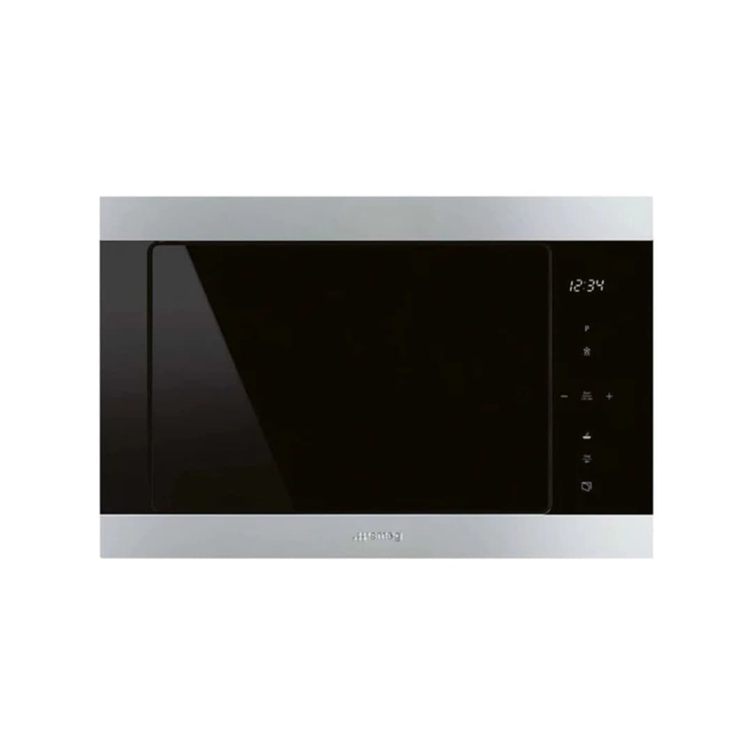 Microondas Classica Smeg Inox 60 Cm