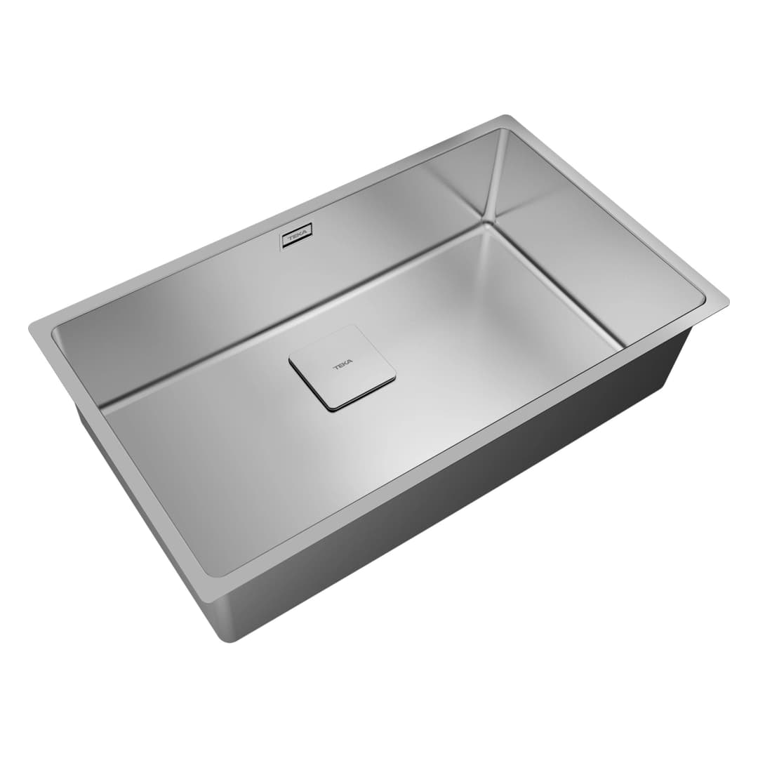 Lavaplatos Flexlínea 1 Cubeta Acero Inoxidable 750x440x200 mm