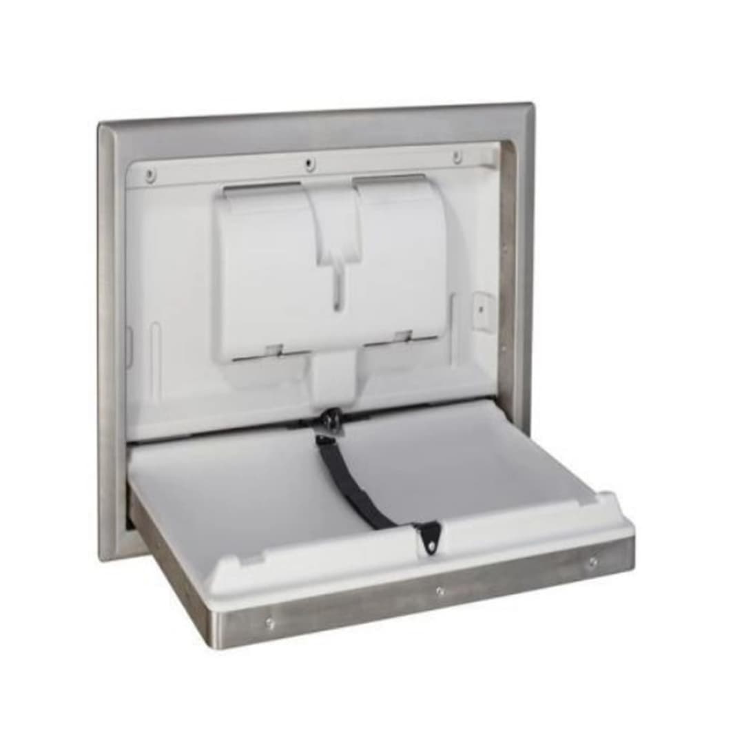 Mudador Acero Inoxidable 85.5x58.5x49.5 cm