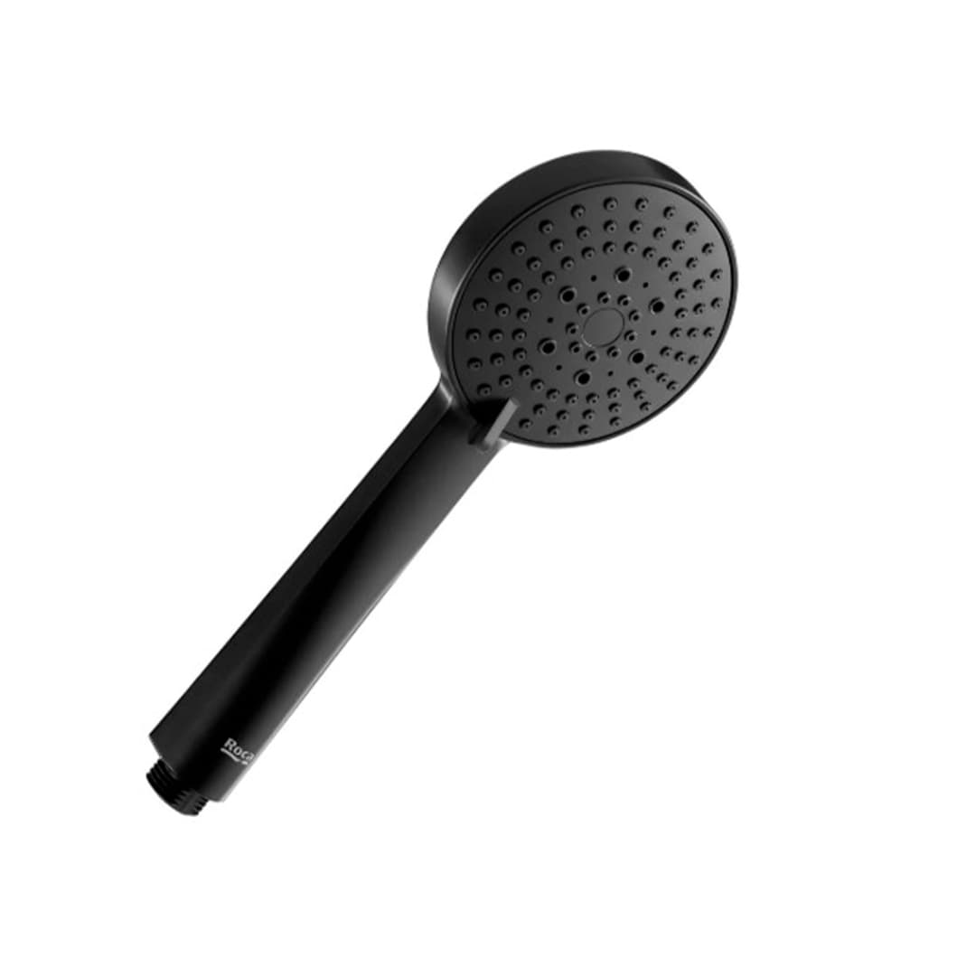 Ducha Fono Stella 10 Cm 3 Jet A5B1B03Nb0 Negro Mate