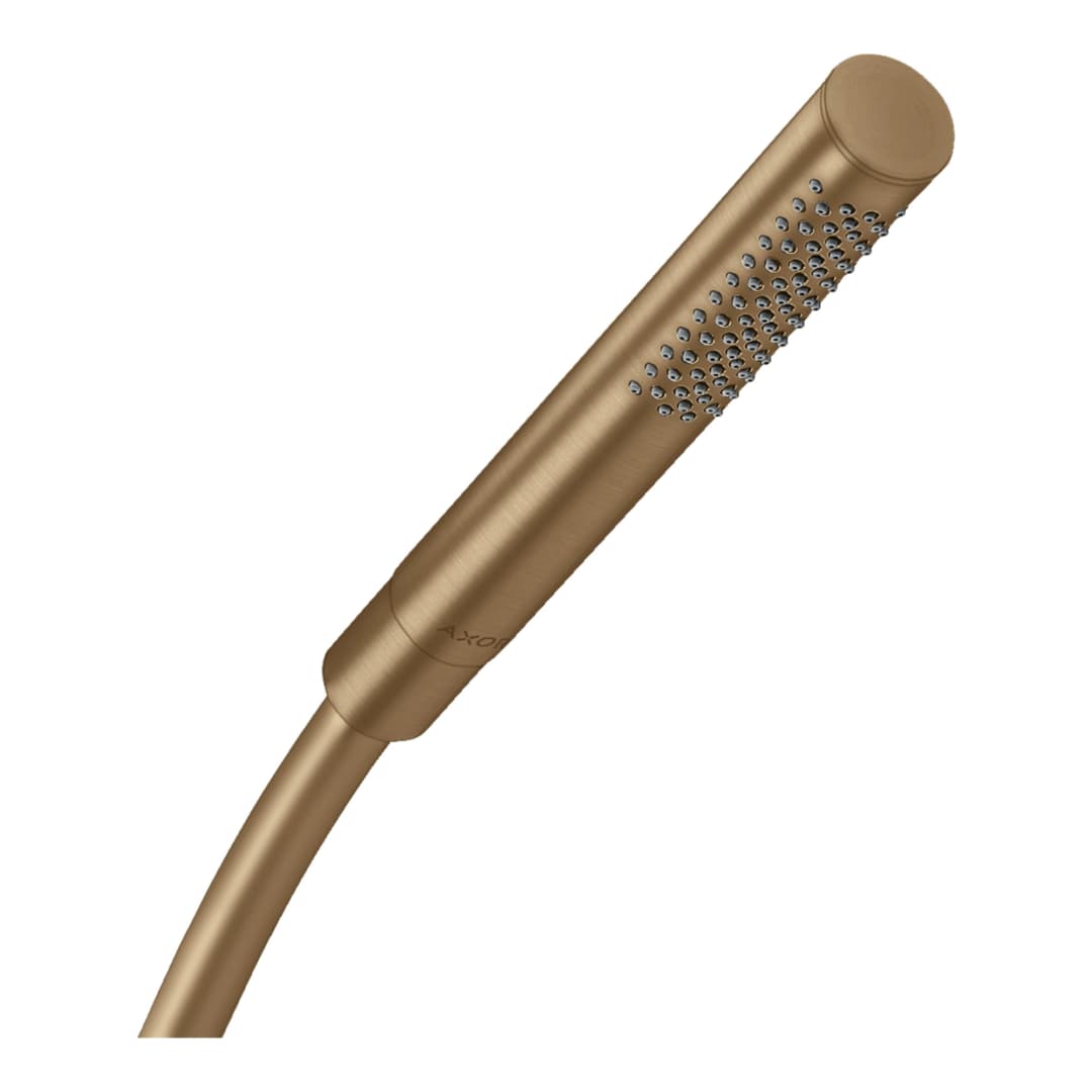 Ducha Fono Starck 7 cm 1 Jet 10531140 Brushed Bronze