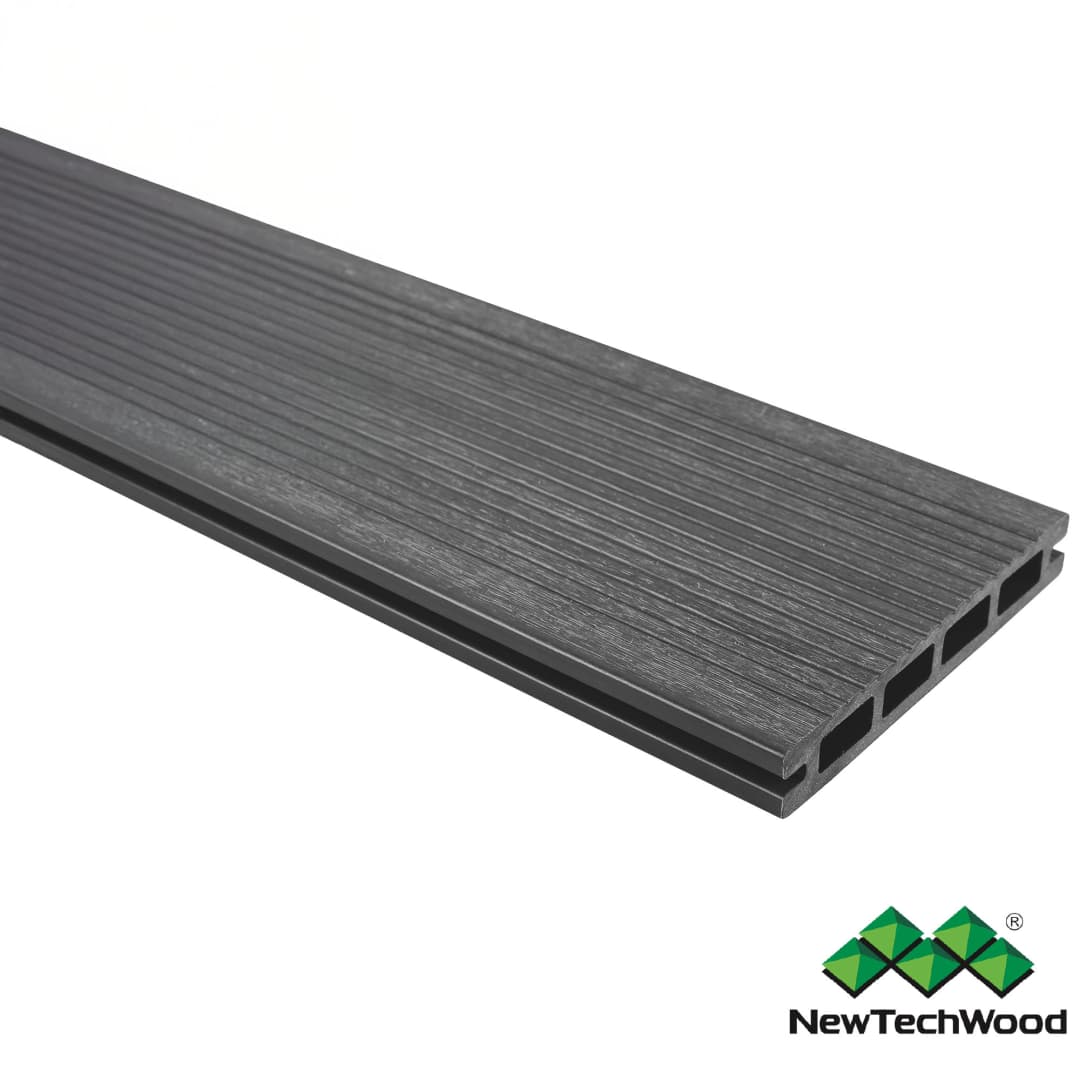 Deck Ultrashield Silver Grey 145x2800 mm