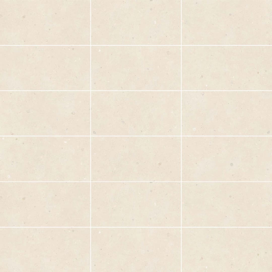 Porcelanato Urbe Terrazo Greige Mate 60x120 cm