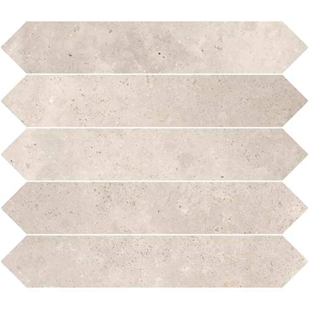 Porcelanato Love Affairs Crayon Aura 10x60 cm