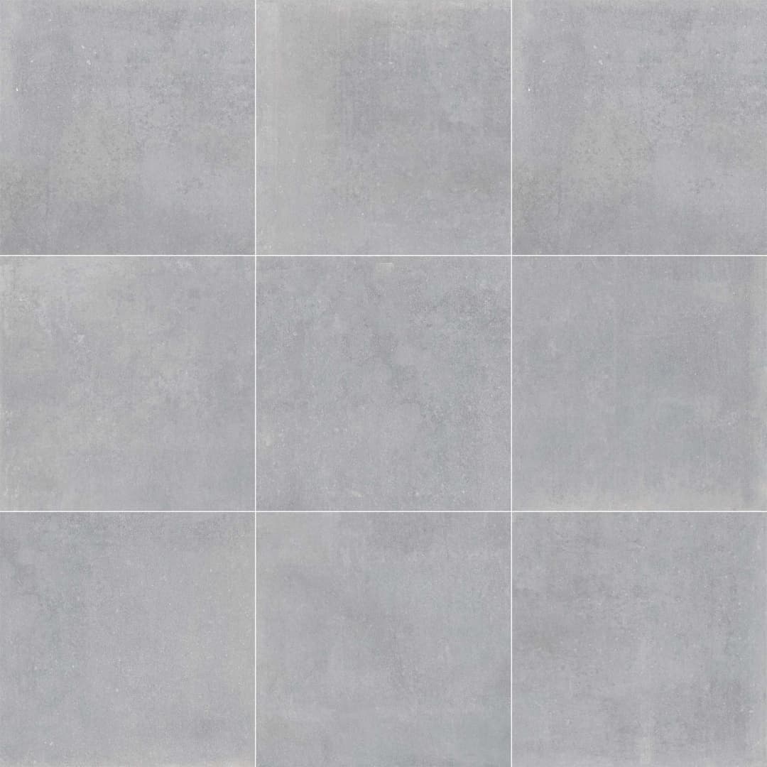 Gres Porcelánico Oxford Grey Mate 60x60 cm