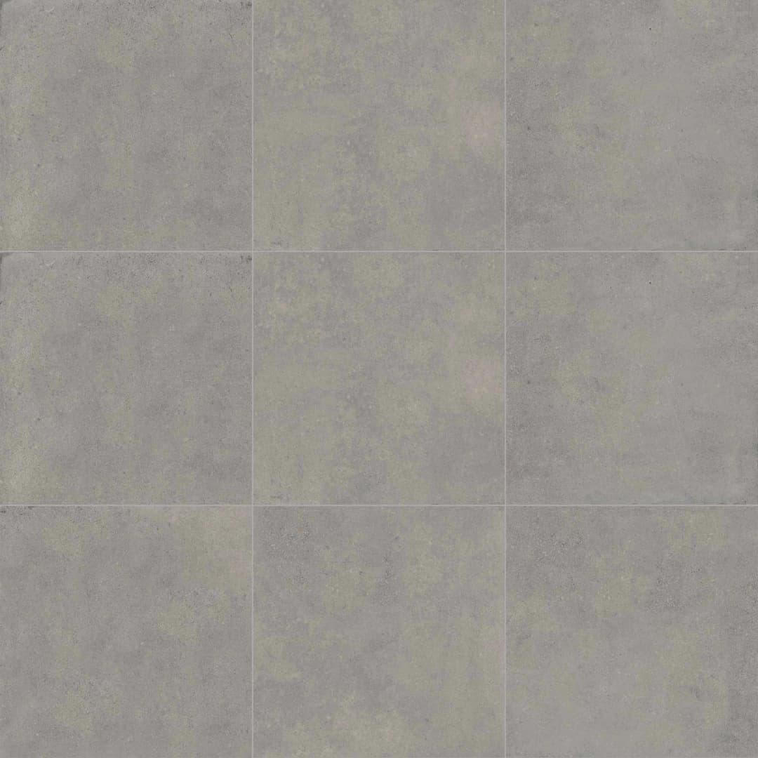 Porcelanato Liscio Graphite Mate 60x60 cm