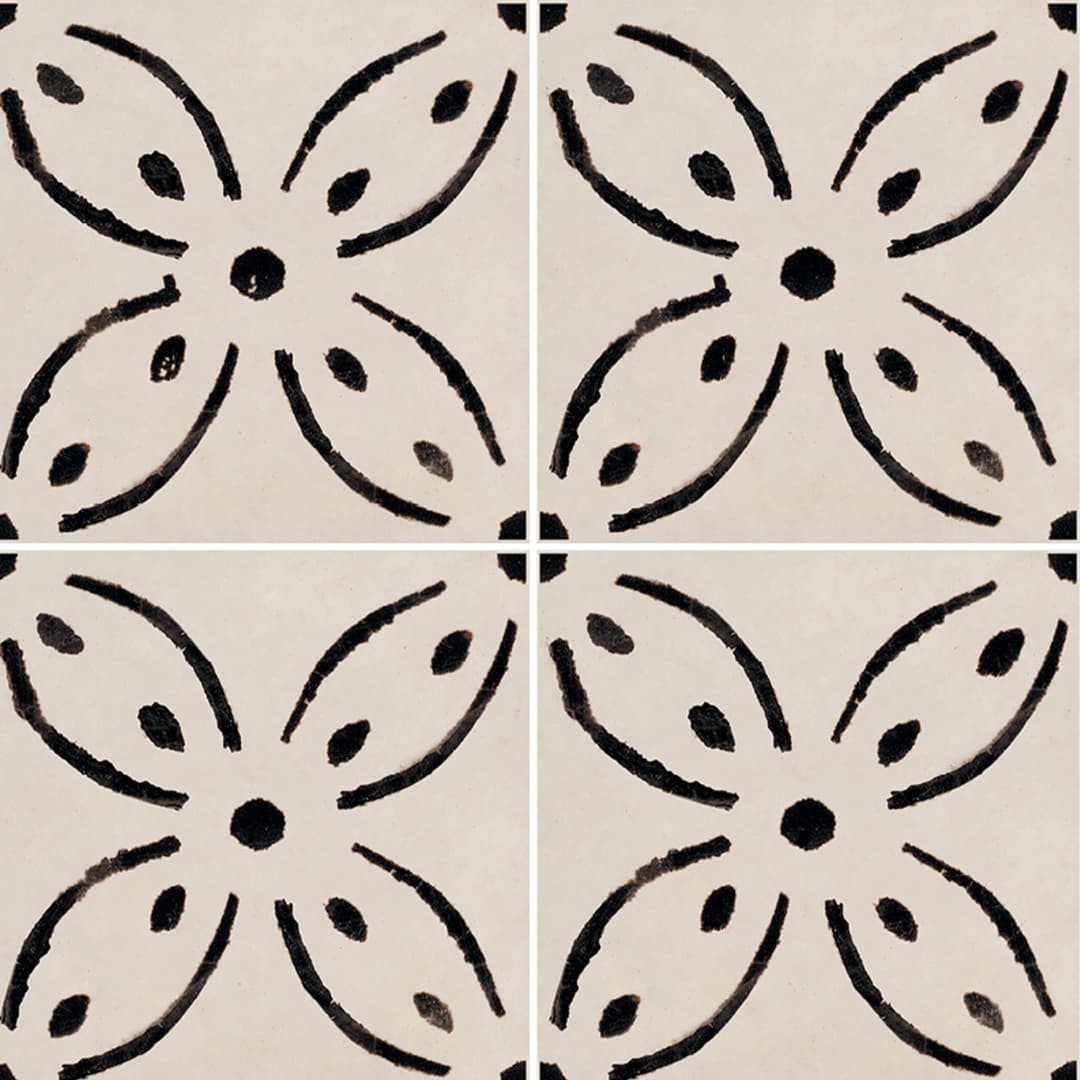 Porcelanato Riggiole Deco Blanco Mate 90x90 cm