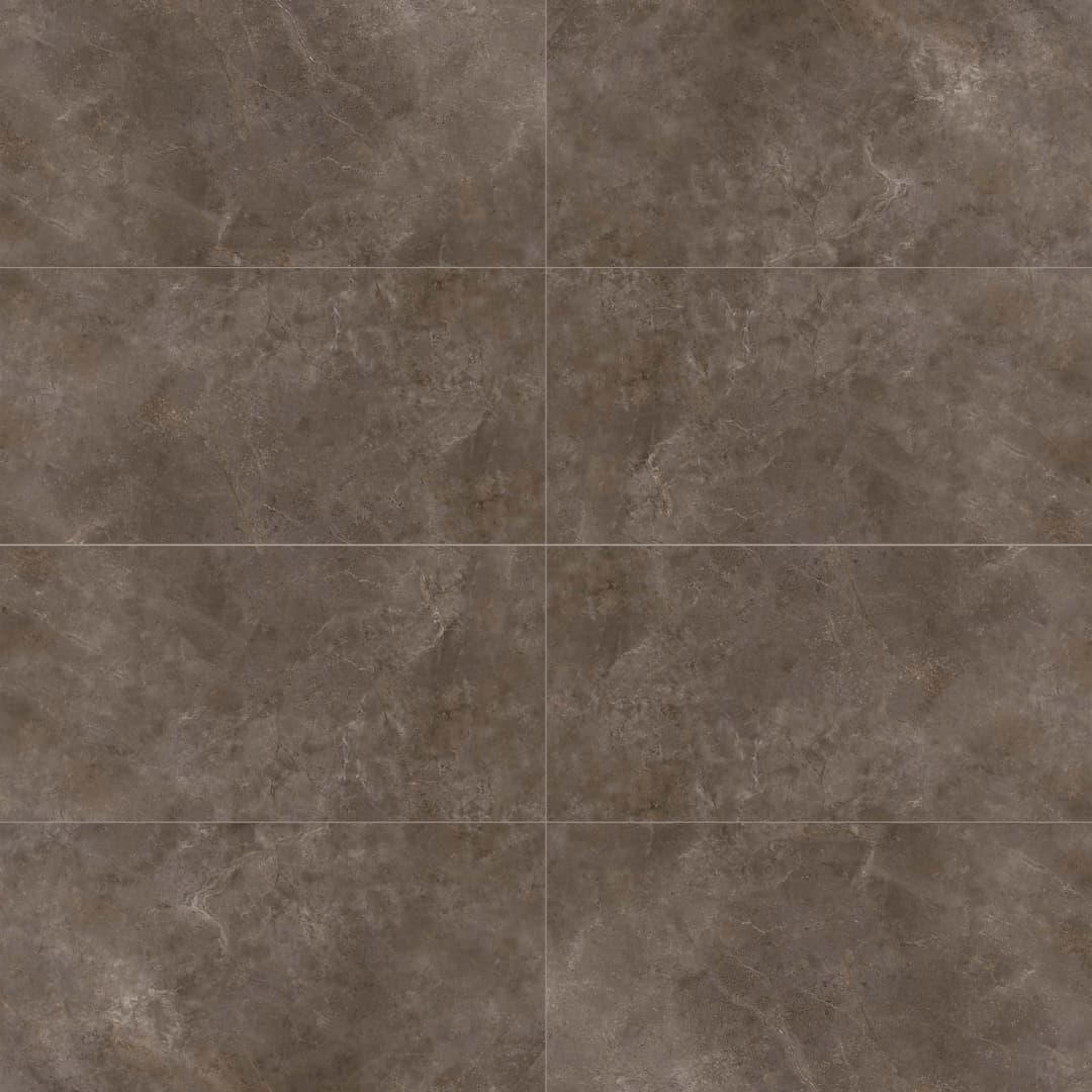 Porcelanato Tundra Negro Latapato Silk 60x120 cm