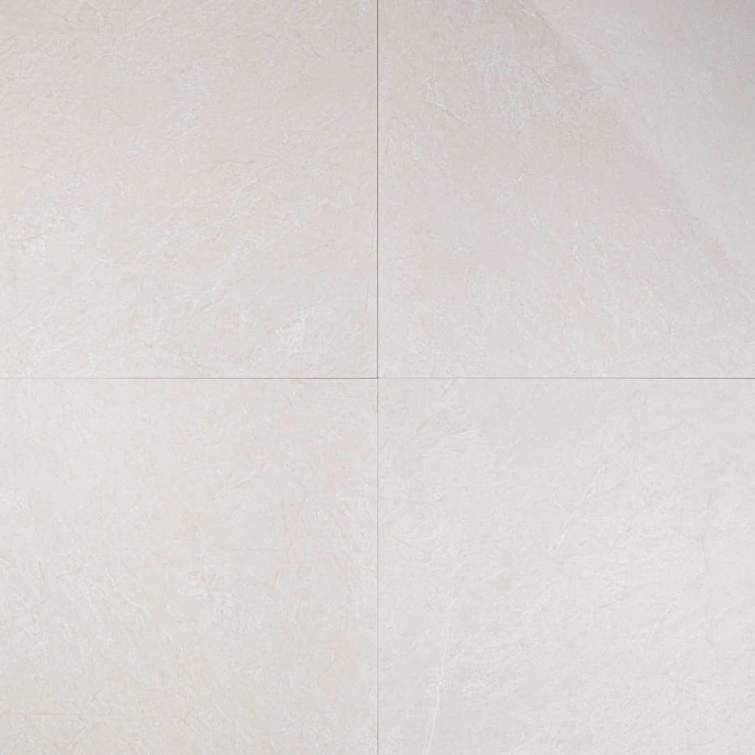 Gres Porcelánico Allegro Blanco Pulido 60x60 cm