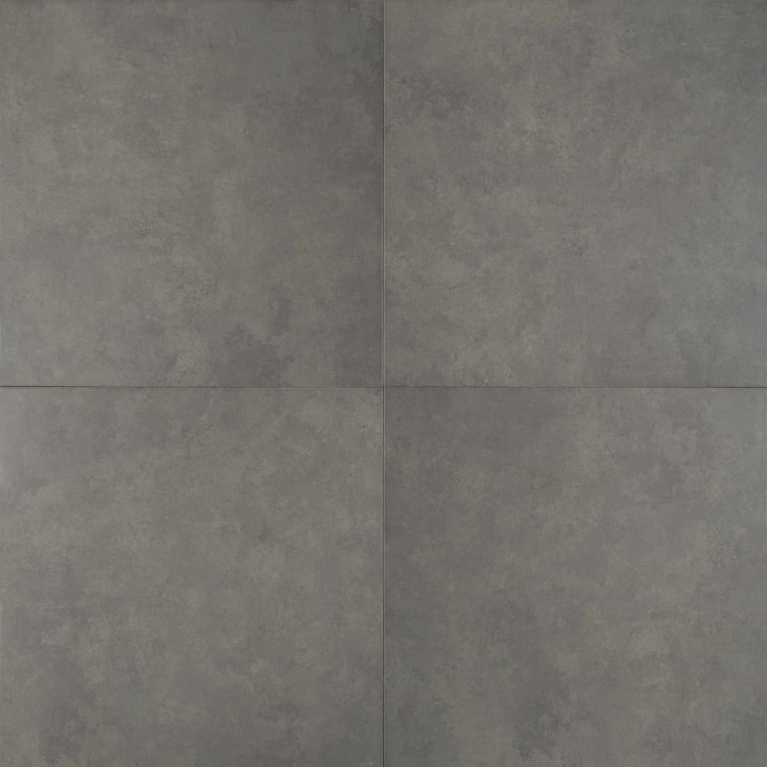 Cerámica Stage Iron Gris Mate 60x60 cm