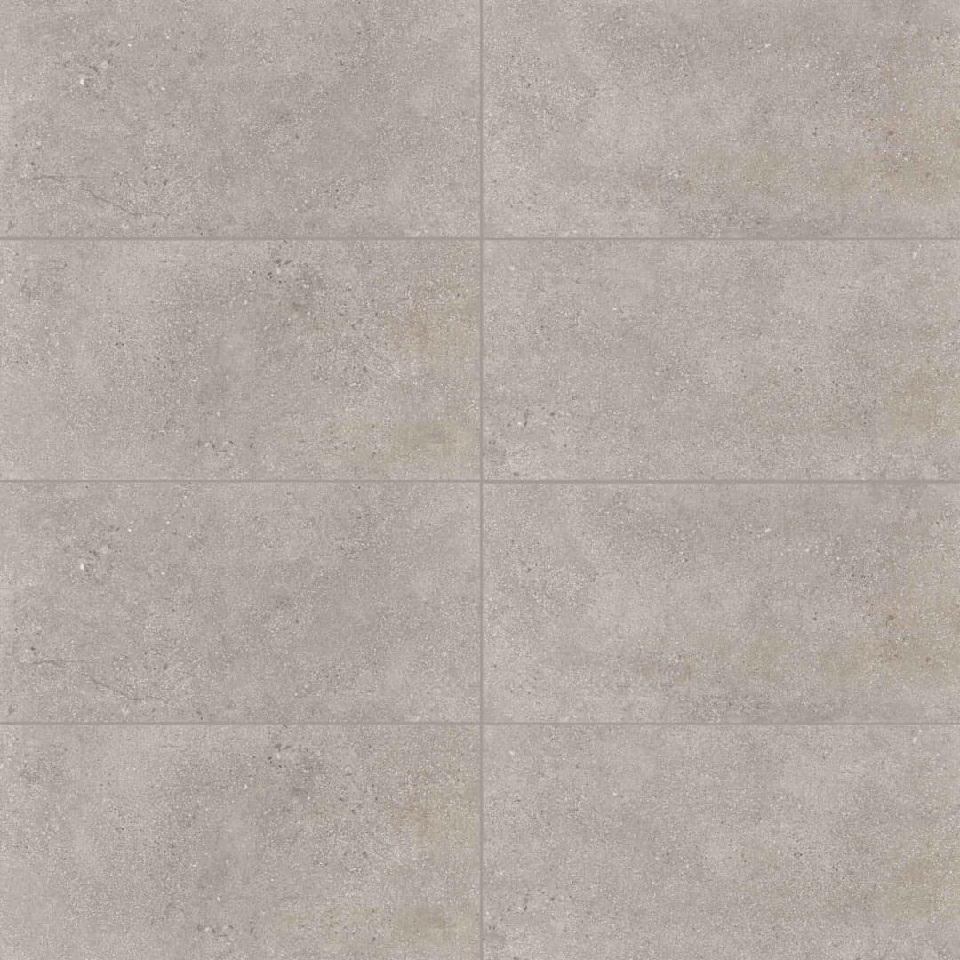 Gres Porcelánico Orbit Grey Mate 30x60 cm