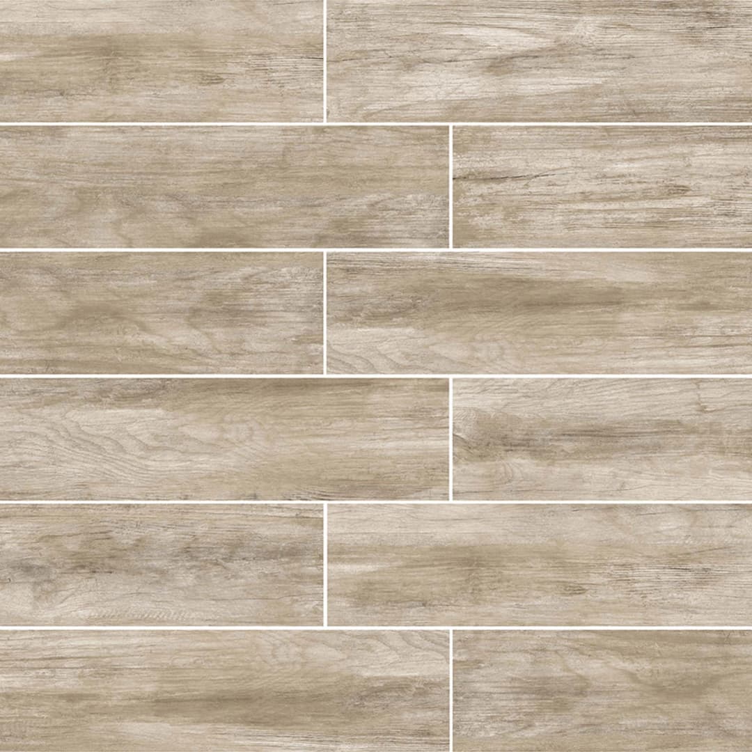 Porcelanato Cairo Natural Mate R10 20x120 cm