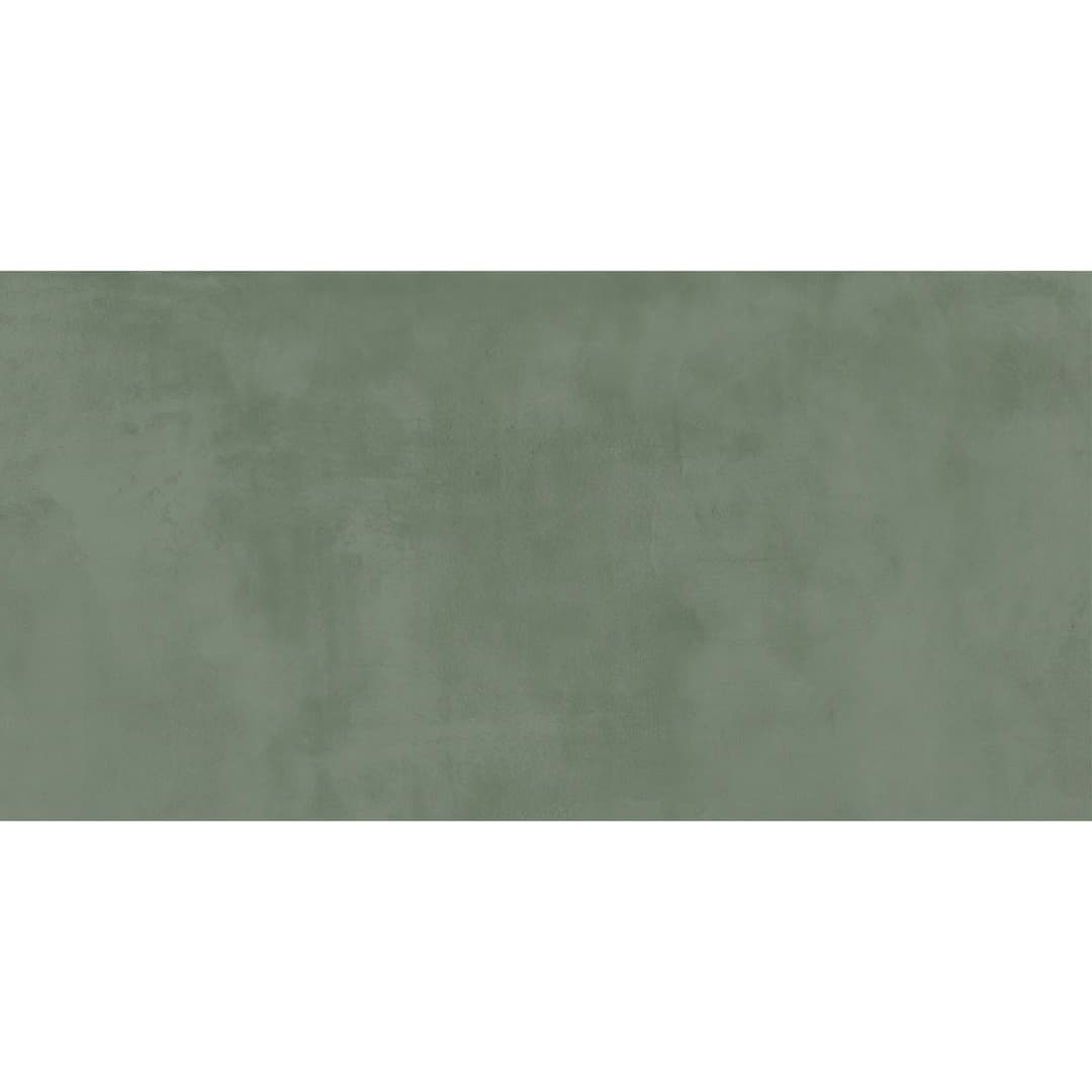 Porcelanato Eleganza Saggio Verde Mate 60x120 cm