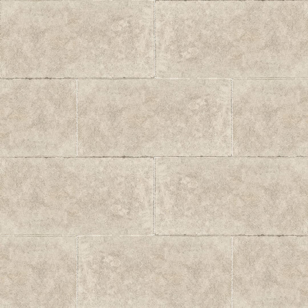 Porcelanato Autentica Light Grey Mate 60x120 cm