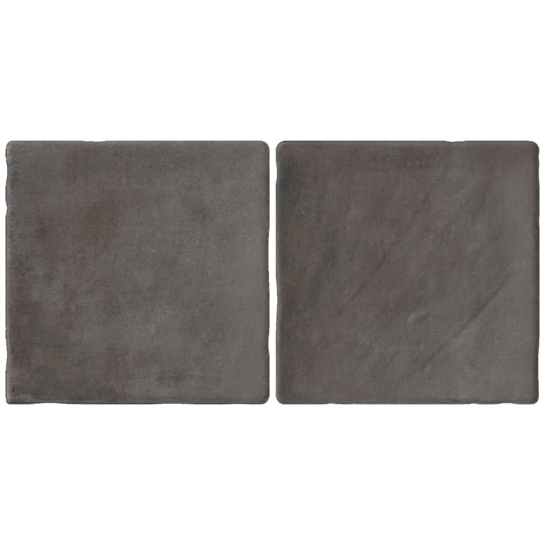 Porcelanato Manual Cynder Gris Mate 10x20 cm